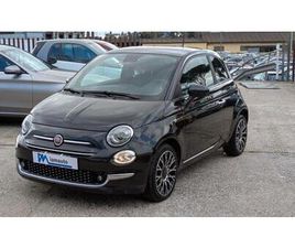 FIAT 500 HYBRID DOLCEVITA 1.0CC 70CV TETTO PANORAMICO NAVI