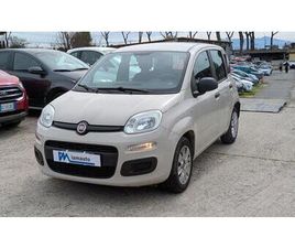 FIAT PANDA PANDAZZURI 1.2CC 69CV *GPL* CLIMATIZZATORE