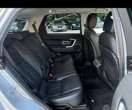 LAND ROVER DISCOVERY SPORT D180 LAND ROVER DISCOVERY SPORT