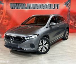 MERCEDES EQA 250+ MERCEDES-BENZ EQA 250+ PROGRESSIVE