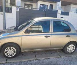 NISSAN - MICRA