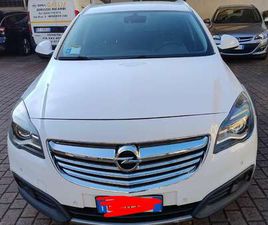 INSIGNA COUNTRY TOURER 2.0 CDTI BTURBO 4X4 195CV