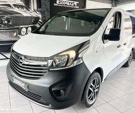 OPEL VIVARO 1.6 CDTI L1H1 2.7T 9L S/S