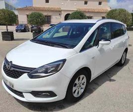 OPEL - ZAFIRA TOURER