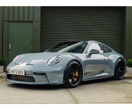 PORSCHE 911 992 GT3 TOURING 2022 PORSCHE 911 (992) GT3 TOURING