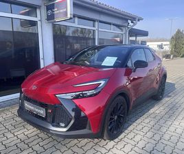 2.0 HYBRID GR SPORT E-CVT MINŐSÍTETT HASZNÁLTAUTÓ GARANCIÁVAL ÉS 4 DB TÉLI GUMIVAL!