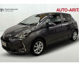 1,5 HYBRID Y20 EDITION  HYVÄT VARUSTEET  HYBRIDI  VÄHÄN AJETTU 