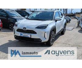 TOYOTA YARIS CROSS 1.5CC 92CV TETTO PANORAMICO NAVI CAMERA POST.