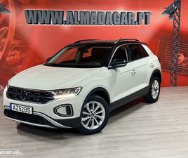 VW T-ROC 1.0 TSI T-ROC@PT