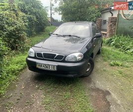 DAEWOO LANOS DAEWOO LANOS 2008