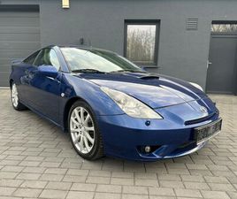 TOYOTA CELICA 1.8 VVT