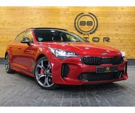 KIA - STINGER