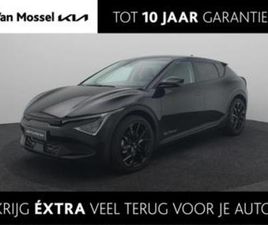 KIA EV6, LIGHT EDITION 63 KWH