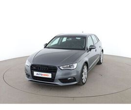 AUDI A3 SPORTBACK 2.0 TDI AMBITION LUXE QUATTRO S TRONIC 6