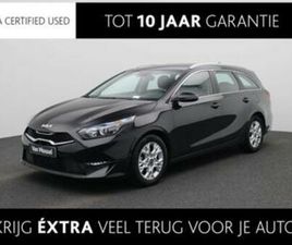 KIA CEED SPORTSWAGON, DYNAMICLINE 1.0 T-GDI 120PK MHEV DCT7