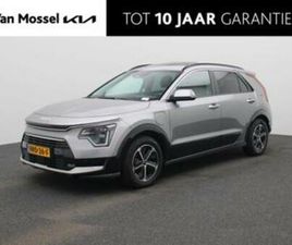 KIA NIRO, 1.6 GDI PHEV DYNAMICPLUSLINE