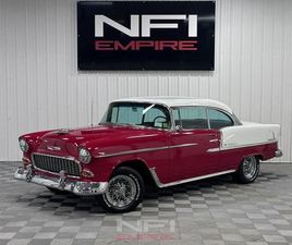 CHEVROLET BEL AIR USED 1955 CHEVROLET BEL AIR BASE