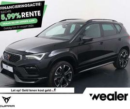SEAT ATECA 1.5 TSI FR BUSINESS INTENSE | 150 PK | AUTOMAAT |