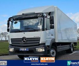 MERCEDES-BENZ ATEGO, 1230
