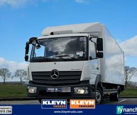 MERCEDES-BENZ ATEGO, 816
