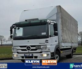 MERCEDES-BENZ ATEGO, 818