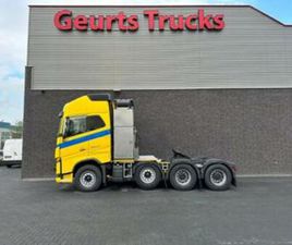 VOLVO FH 16.750, 8X4 HEAVY DUTY TRACTOR/SZM/TREKKER