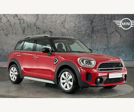MINI COUNTRYMAN COOPER S 2.0 COOPER S CLASSIC STEPTRONIC EURO 6 (START/STOP) 5DR