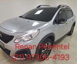 PEUGEOT 2008 ALLURE PACK 1.6 FLEX 16V AUT. 2022