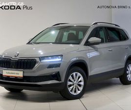 ŠKODA KAROQ 1.5 TSI 110KW AMBITION