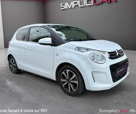 CITROEN C1 C1 VTI 72 S&S FEEL