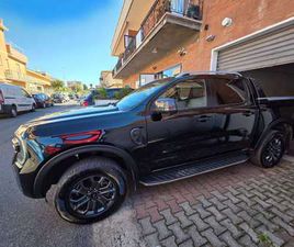 2.0 ECOBLUE WILDTRAK 205CV AUTO COPERTURA ELETTR.