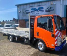 ISUZU GRAFTER 1.9D N35 GREEN RWD SWB EURO 6 2DR (SRW)