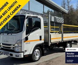 1.9D N35 GREEN RWD SWB EURO 6 2DR (SRW)