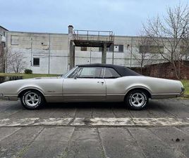 OLDSMOBILE DELTA 88 OLDSMOBILE DELTA 88 DELMONT 88 425 CUI CABRIO