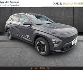 HYUNDAI KAUAI ELECTRIC 65KWH - 217CH CREATIVE