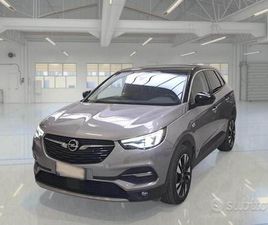 OPEL GRANDLAND X 1.6 PHEV FWD ULTIMATE AUTO SUV