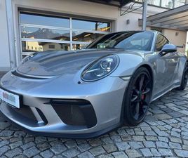 PORSCHE 911 991 GT3 .2 GT3 CLUBSPORT|PDLS|90L|CHRONO|RFK|APPROVED