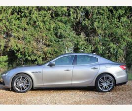 3.0 V6 ZF EURO 5 4DR