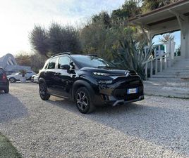 CITROEN C3 AIRCROSS PURETECH 110 S&S SHINE PACK