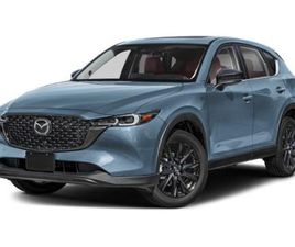 USED 2025 MAZDA CX-5 2.5 S CARBON EDITION