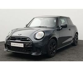 JOHN COOPER WORKS TRIM 3-TRG. HEAD-UP