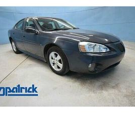 USED 2008 PONTIAC GRAND PRIX BASE