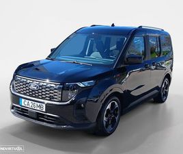 FORD TOURNEO COURIER 1.0 ECOBOOST TITANIUM DCT
