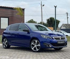 PEUGEOT 308 PURETECH 130 STOP & START GT-LINE EDITION