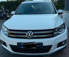 TIGUAN DSG 4 MITION BIANCA