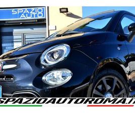ABARTH 595 145CV CABRIO **PREZZO VERO**SCARICO MON