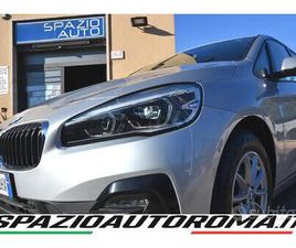 BMW 216 D ACTIVE TOURER AUT.**PREZZO REALE**KM CER