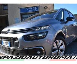 CITROEN C4 GRAND SPACETOURER CITROEN GRAND C4 SPACETOURER 1.5 HDI 130CV AUTO **