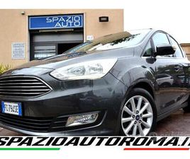 FORD C-MAX 1.5 TDCI 120CV TITANIUM NAV+TEL+RCAM+PR