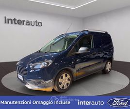 1.5 TDCI 100CV VAN TREND